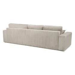 Narożnik PORTO L z funkcją spania i pojemnikiem