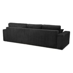 Narożnik PORTO L z funkcją spania i pojemnikiem