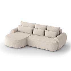 Narożnik z funkcją spania OLIVIO | BeautySofa24.pl