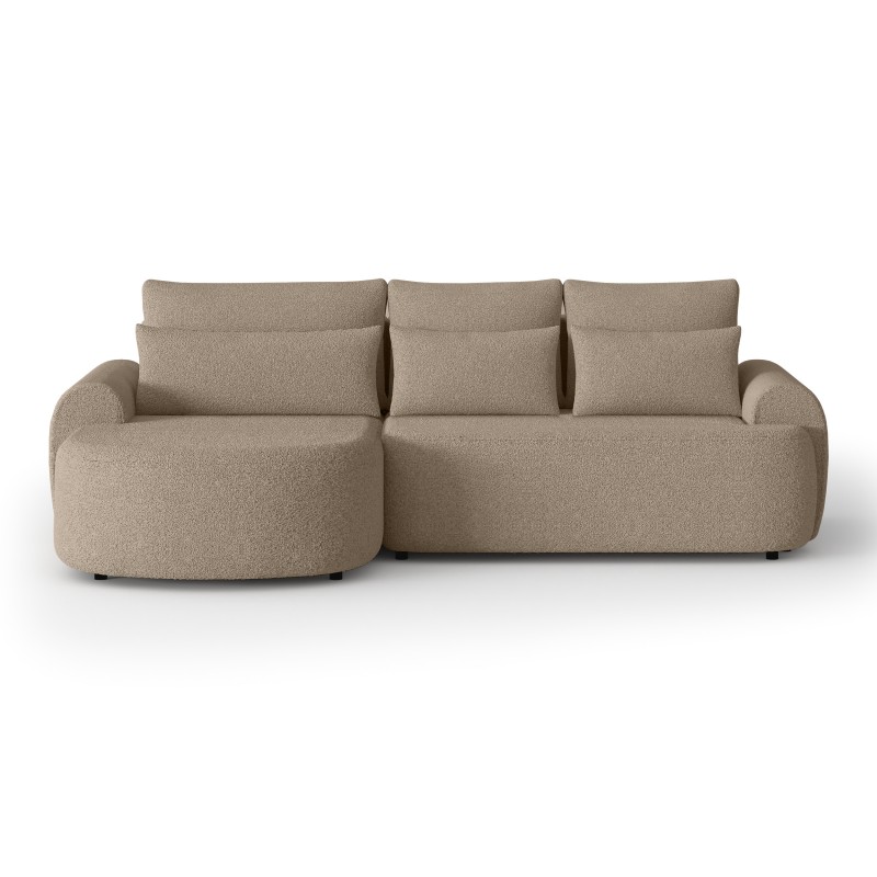 Narożnik z funkcją spania OLIVIO | BeautySofa24.pl