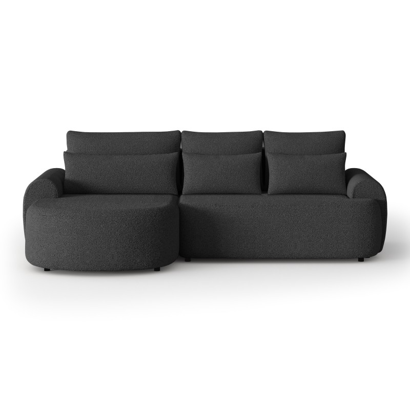 Narożnik z funkcją spania OLIVIO | BeautySofa24.pl