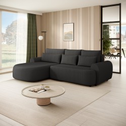 Narożnik z funkcją spania OLIVIO | BeautySofa24.pl