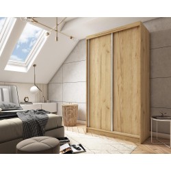 Szafa z szufladami bez lustra MARIO II | BeautySofa24.pl