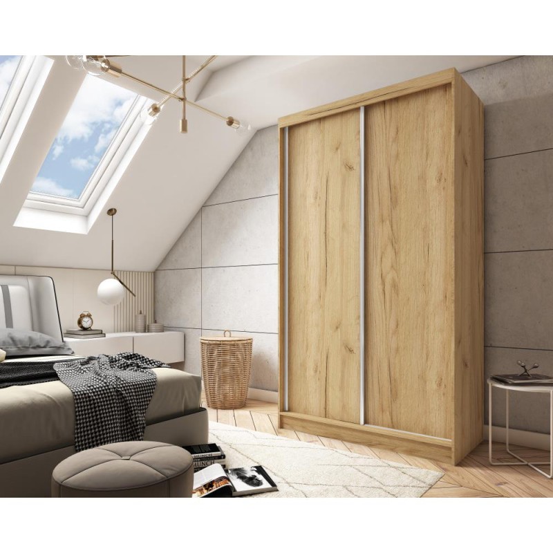 Szafa z szufladami bez lustra MARIO II | BeautySofa24.pl