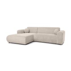 Narożnik PUERTO L bez funkcji spania – nowoczesny i wygodny