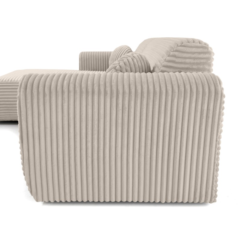 Narożnik PUERTO L bez funkcji spania – nowoczesny i wygodny