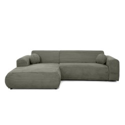 Narożnik PUERTO L bez funkcji spania – nowoczesny i wygodny