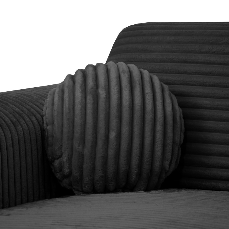 Narożnik PUERTO L bez funkcji spania – nowoczesny i wygodny