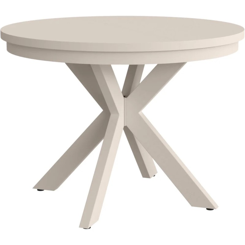 Okrągły stół rozkładany BILBAO – nowoczesny i solidny