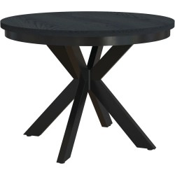 Okrągły stół rozkładany BILBAO – nowoczesny i solidny