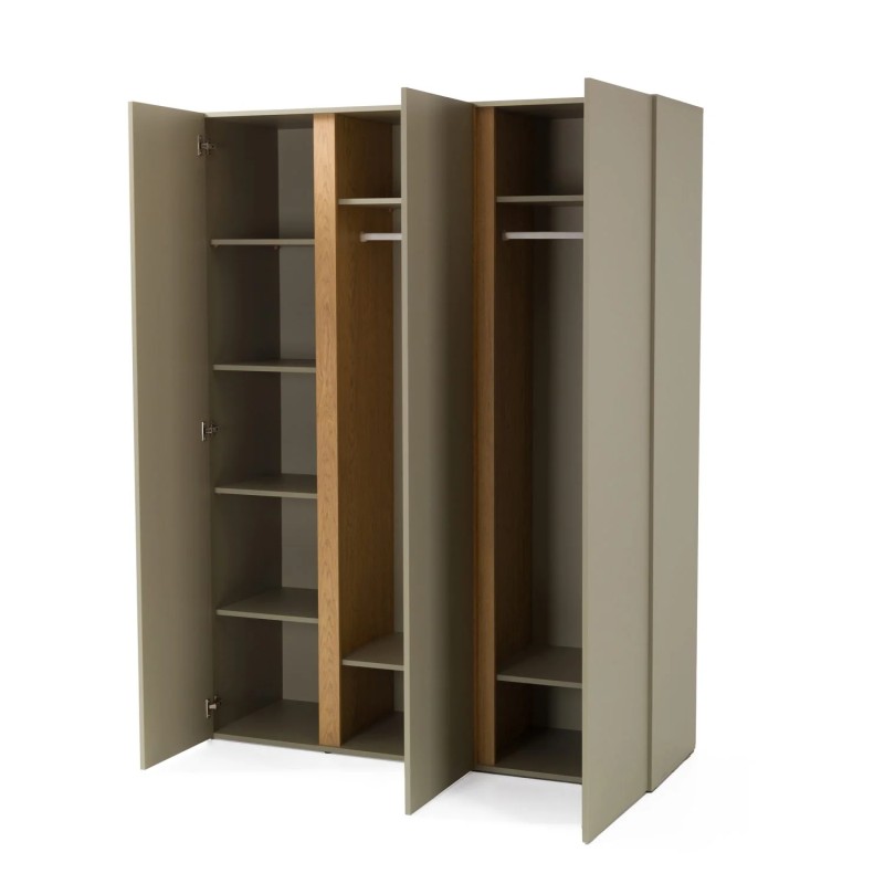 Szafa trzydrzwiowa LICO – nowoczesna, pojemna i elegancka