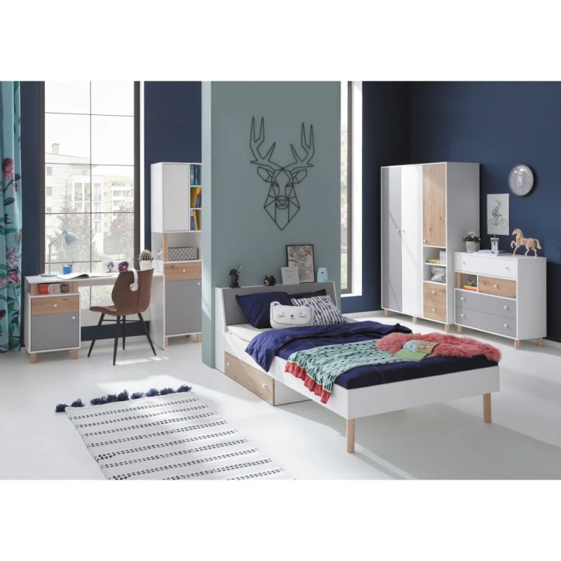 Szafka RTV FIGO – funkcjonalna i nowoczesna