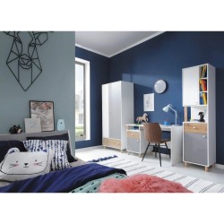 Półka ścienna FIGO – nowoczesny i funkcjonalny