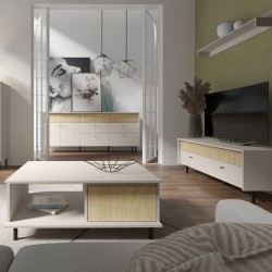 Szafka RTV MONAKO 4 szuflady – nowoczesny design