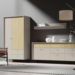 Szafka RTV MONAKO 4 szuflady – nowoczesny design