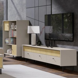 Stolik kawowy MONAKO 1 szuflada – nowoczesny design