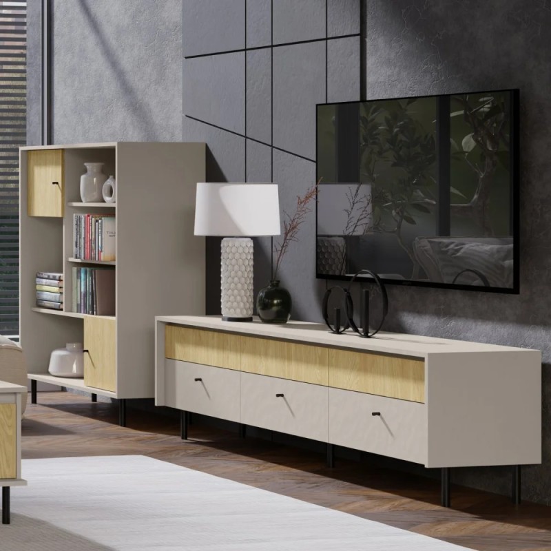 Stolik kawowy MONAKO 1 szuflada – nowoczesny design