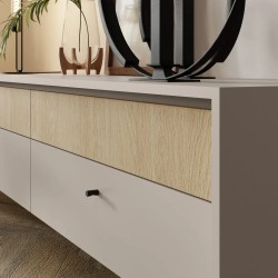 Stolik kawowy MONAKO 1 szuflada – nowoczesny design