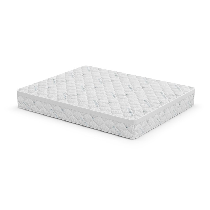 Materac MEDIRO VITA SENIOR H3 – kieszeniowy, pianka HR, pokrowiec TENCEL