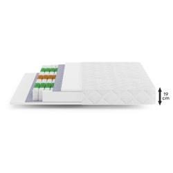 MEDIRO FORM ACTIV – Materac dla osób aktywnych | Regeneracja każdego dnia