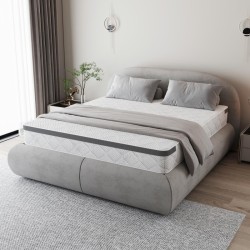 Materac MEDIRO THERM ACTIV – Regeneracja po treningu | Komfort dla osób aktywnych