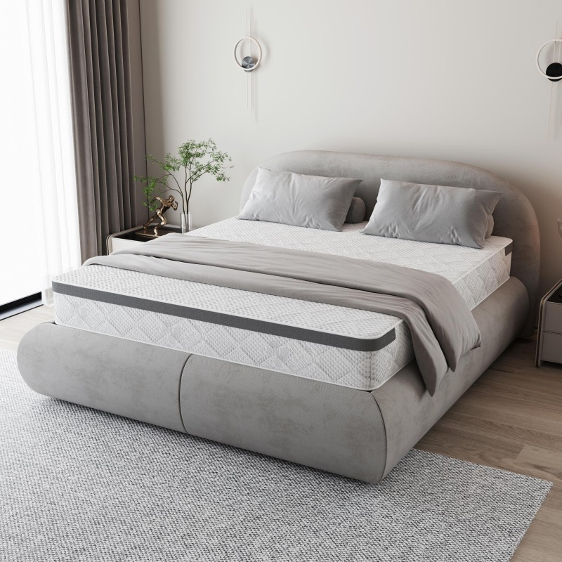 Materac MEDIRO THERM ACTIV – Regeneracja po treningu | Komfort dla osób aktywnych