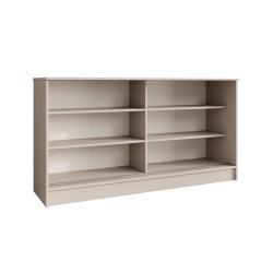 Komoda MIRELA z 2 drzwiami przesuwnymi – nowoczesna i elegancka komoda do salonu | BeautySofa24