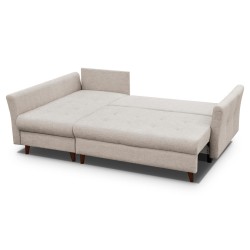 Narożnik NERON – nowoczesny, rozkładany narożnik| BeautySofa24