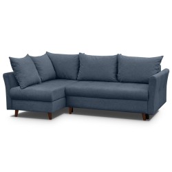 Narożnik NERON – nowoczesny, rozkładany narożnik| BeautySofa24