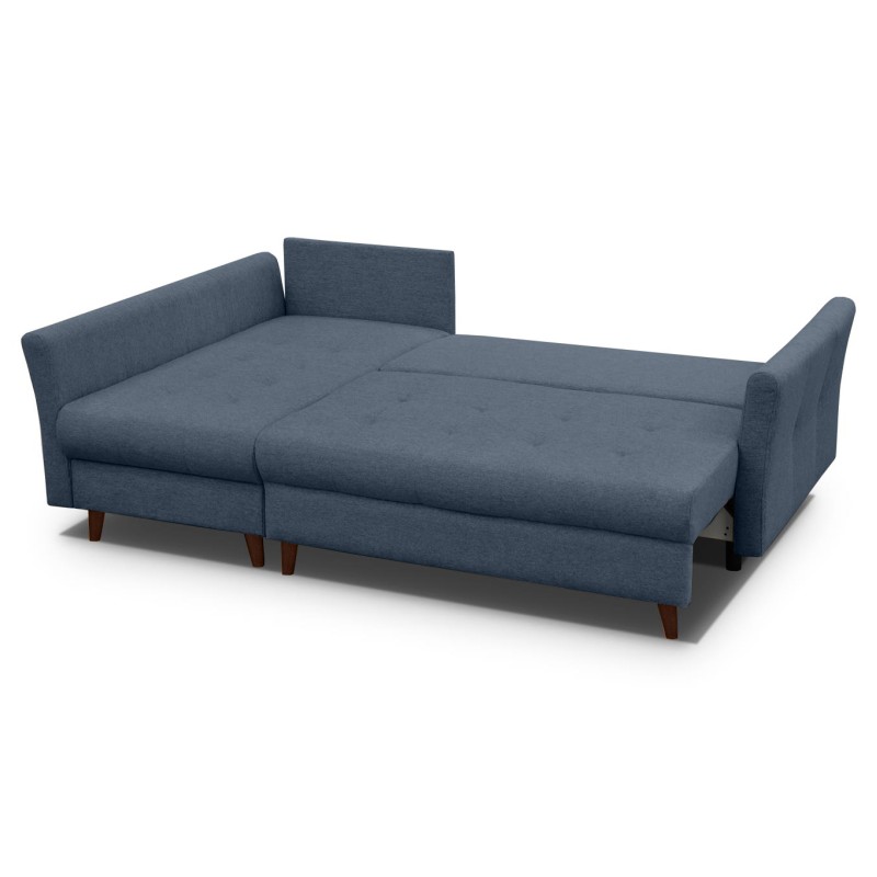 Narożnik NERON – nowoczesny, rozkładany narożnik| BeautySofa24