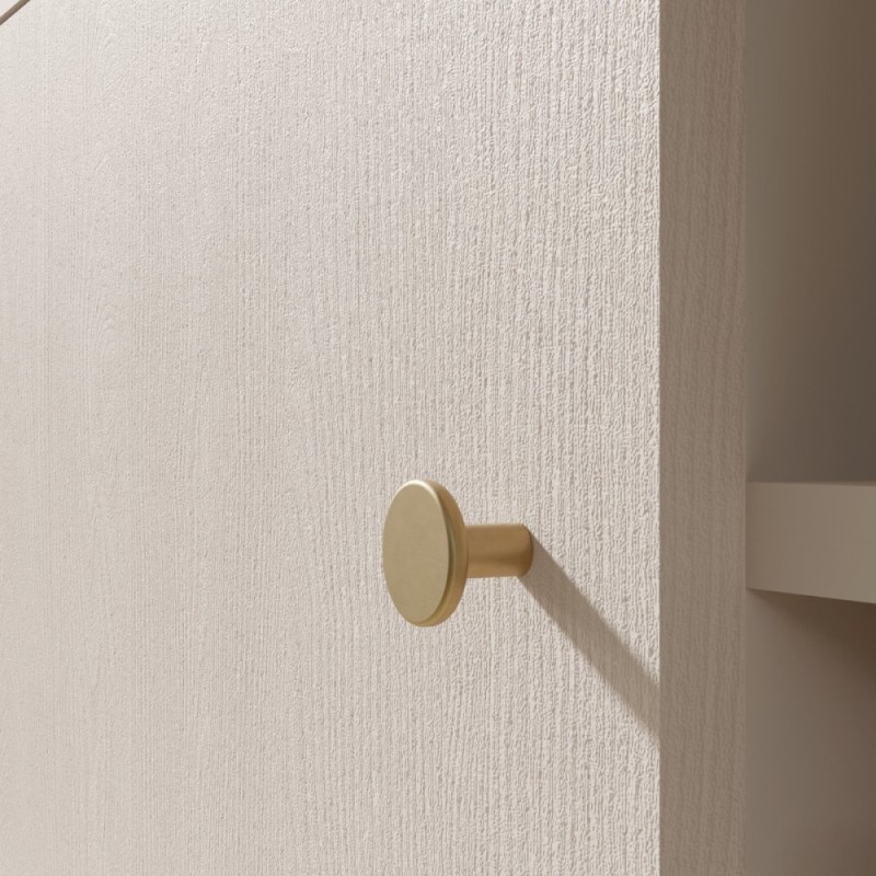 Witryna GLORIA – nowoczesna z 2 szufladami i 3 drzwiami