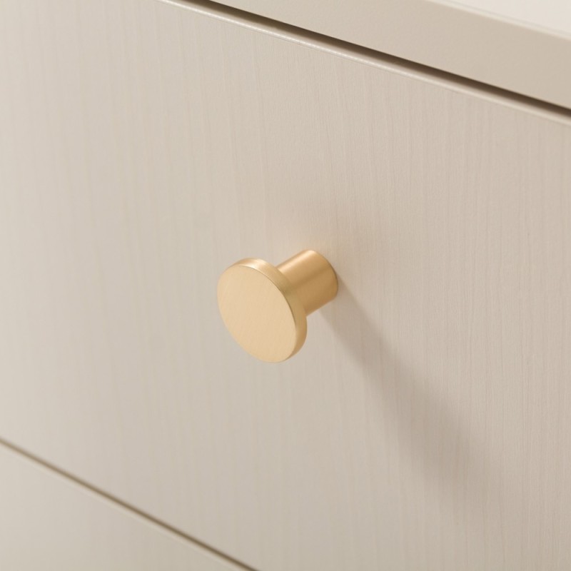 Regał GLORIA – nowoczesny z 2 szufladami i 1 drzwiami