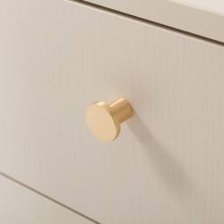 Komoda GLORIA – nowoczesna z 3 szufladami i 1 drzwiami