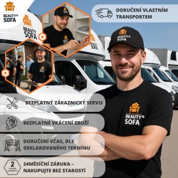 Szafka RTV LORI 150 cm – nowoczesna szafka z 2 drzwiami