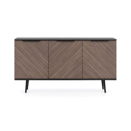 Komoda PARINI 150 cm – nowoczesna 3-drzwiowa komoda