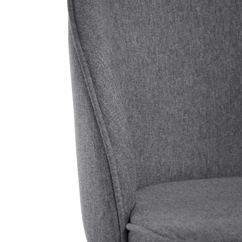 Krzesło LUNA – eleganckie krzesło tapicerowane| FJORD