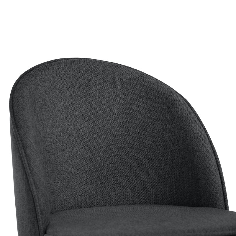 Krzesło LUNA – eleganckie krzesło tapicerowane| FJORD