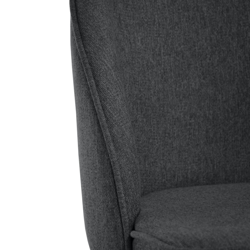 Krzesło LUNA – eleganckie krzesło tapicerowane| FJORD