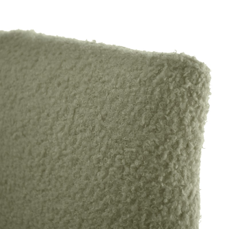 Łóżko młodzieżowe Rafi – tapicerowane łóżko | Bouclé QUELLE