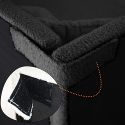 Łóżko młodzieżowe Rafi – tapicerowane łóżko | Bouclé QUELLE