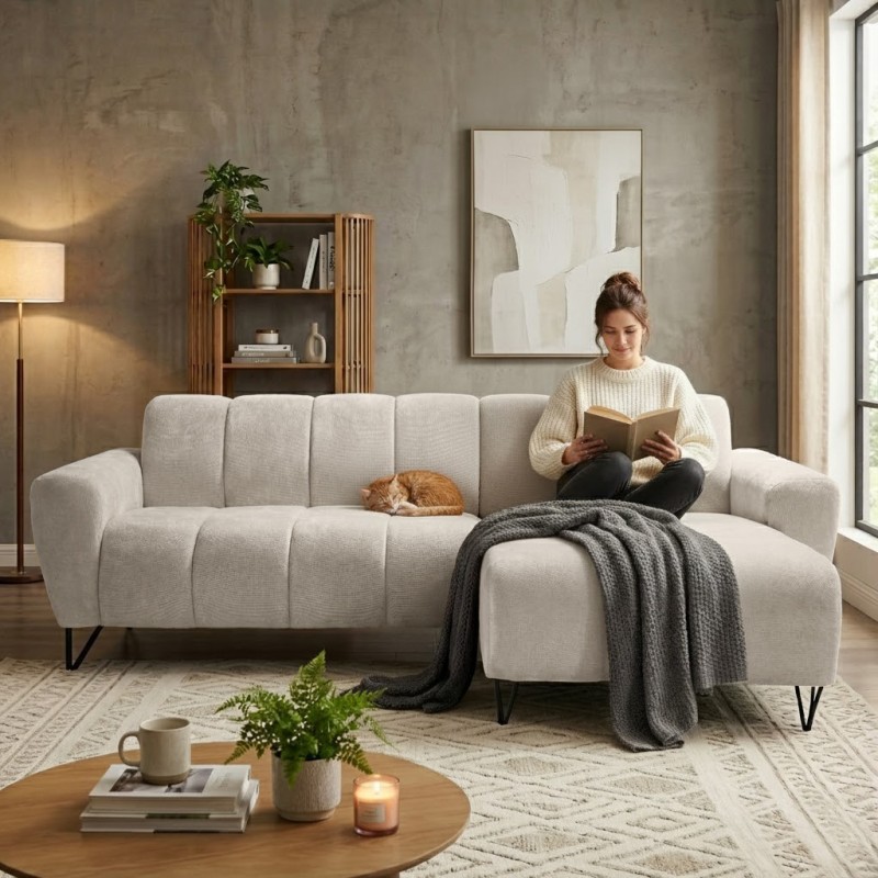 Narożnik Volare Mini – nowoczesny narożnik | Elegancki design