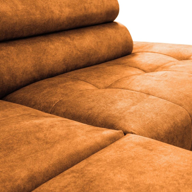 Narożnik z funkcją spania SORENTO | BeautySofa24.pl