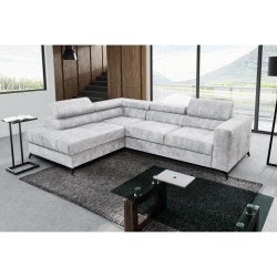 Narożnik z funkcją spania SORENTO | BeautySofa24.pl