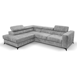 Narożnik z funkcją spania SORENTO | BeautySofa24.pl