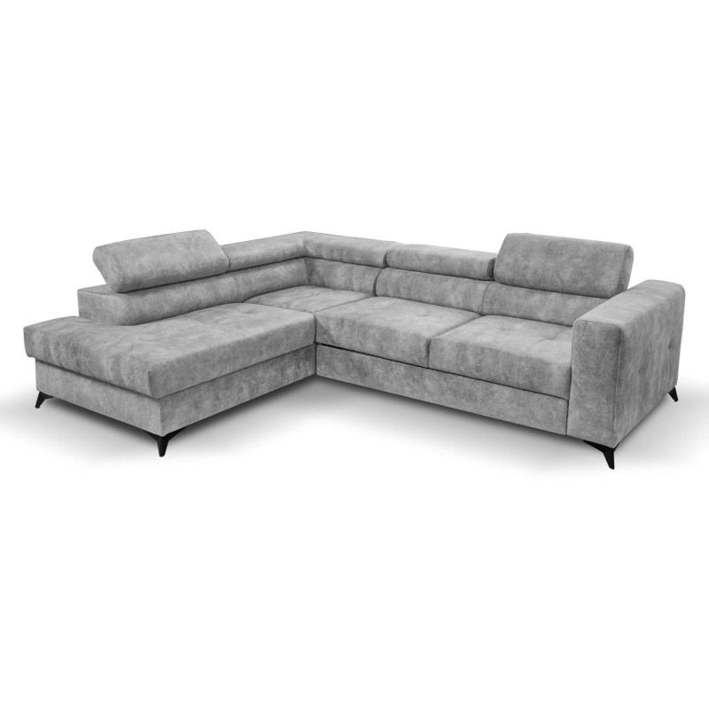 Narożnik z funkcją spania SORENTO | BeautySofa24.pl