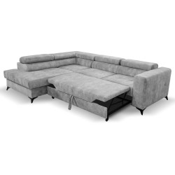 Narożnik z funkcją spania SORENTO | BeautySofa24.pl
