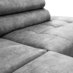 Narożnik z funkcją spania SORENTO | BeautySofa24.pl