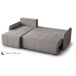 Narożnik do salonu CAPRI | BeautySofa24.pl