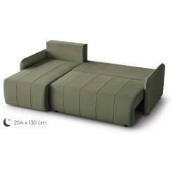 Narożnik do salonu CAPRI | BeautySofa24.pl