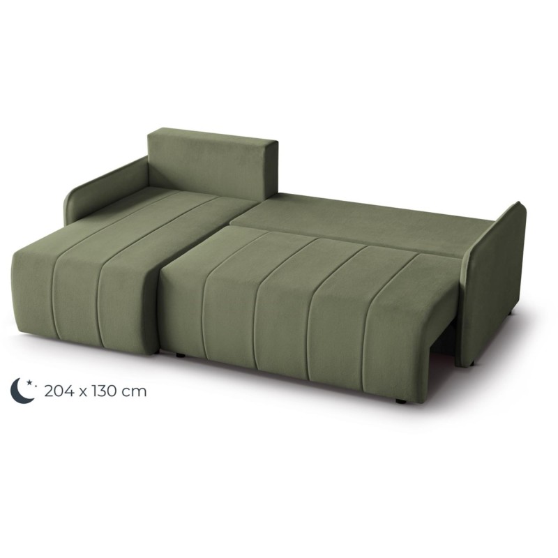 Narożnik do salonu CAPRI | BeautySofa24.pl